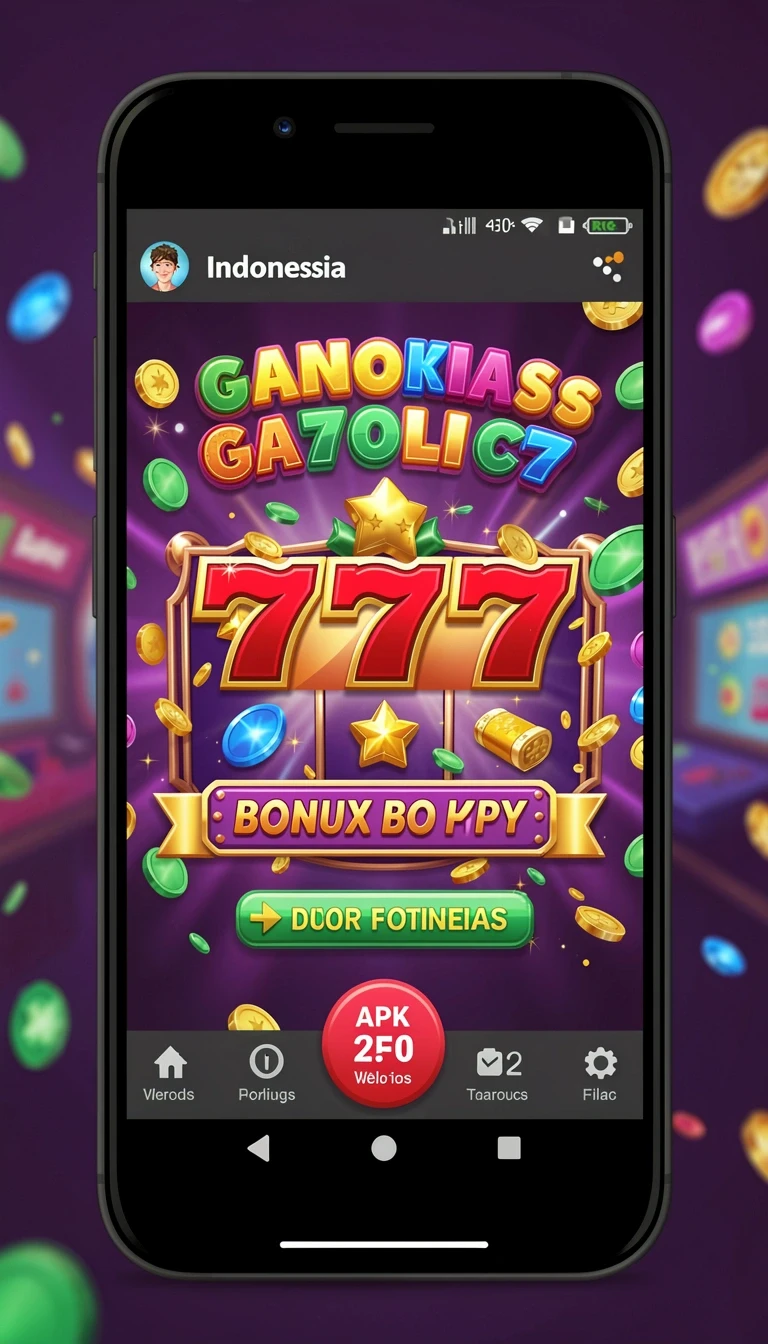 Screenshot 77lucks nomor 1