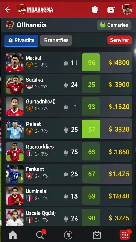 Screenshot 8368slot nomor 1