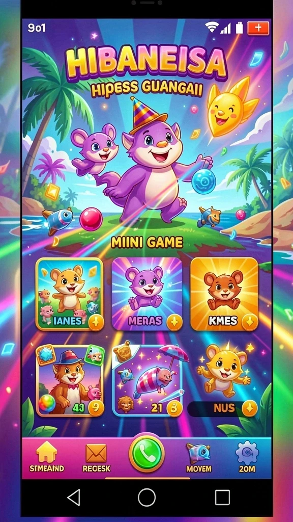Screenshot 92glory nomor 1