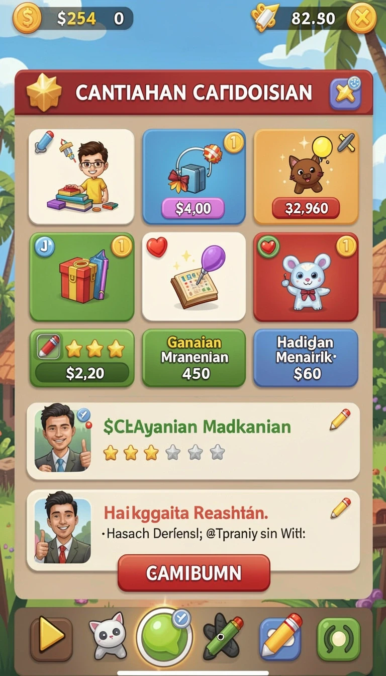 Screenshot aa666 nomor 3