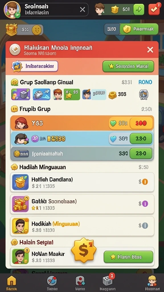 Screenshot bento123 nomor 3