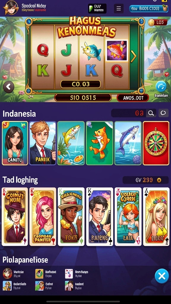 Screenshot dunia777 nomor 3