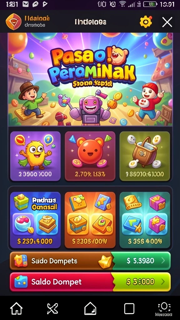 Screenshot emon777 nomor 3