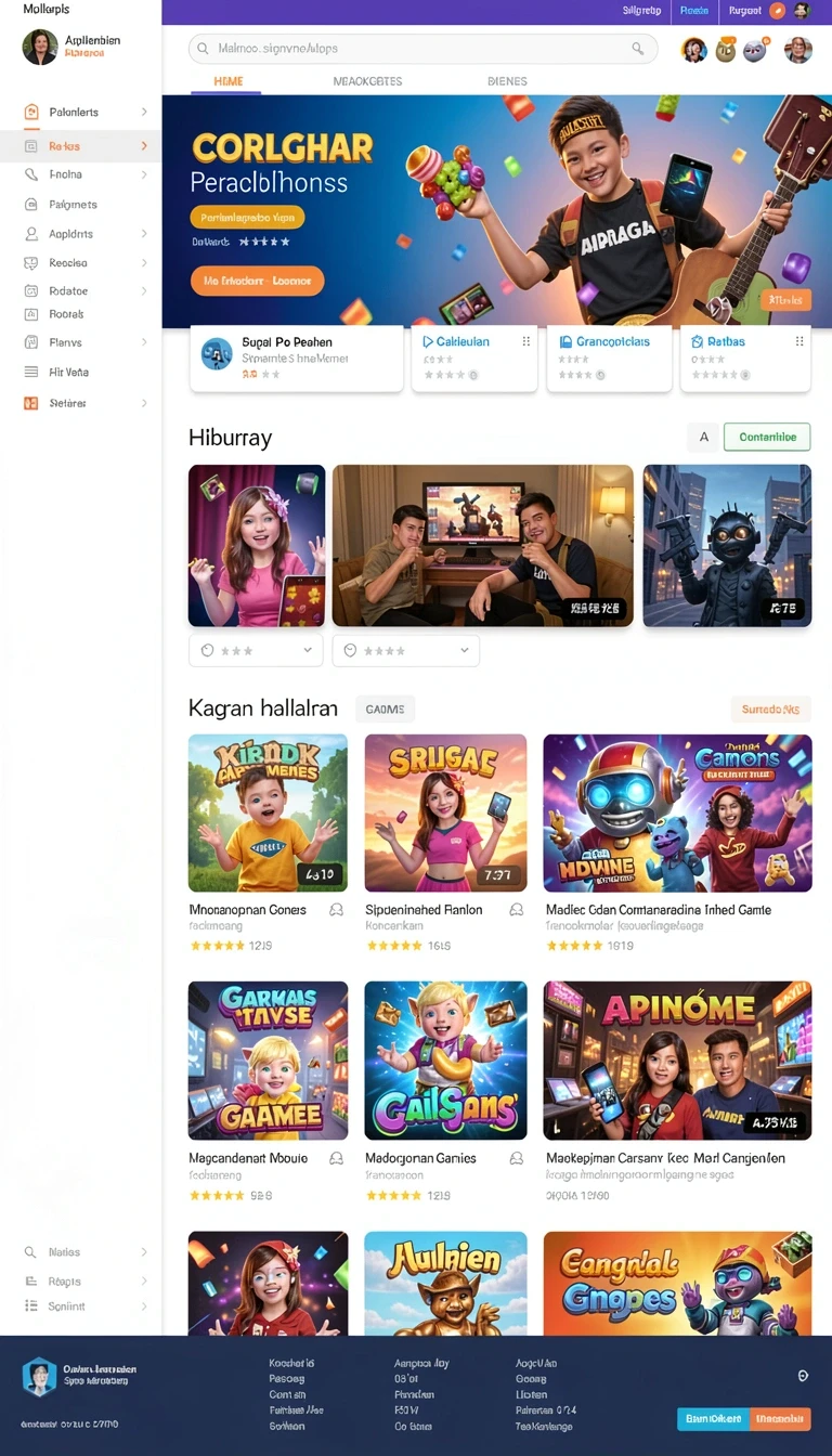 Screenshot goldraja nomor 1