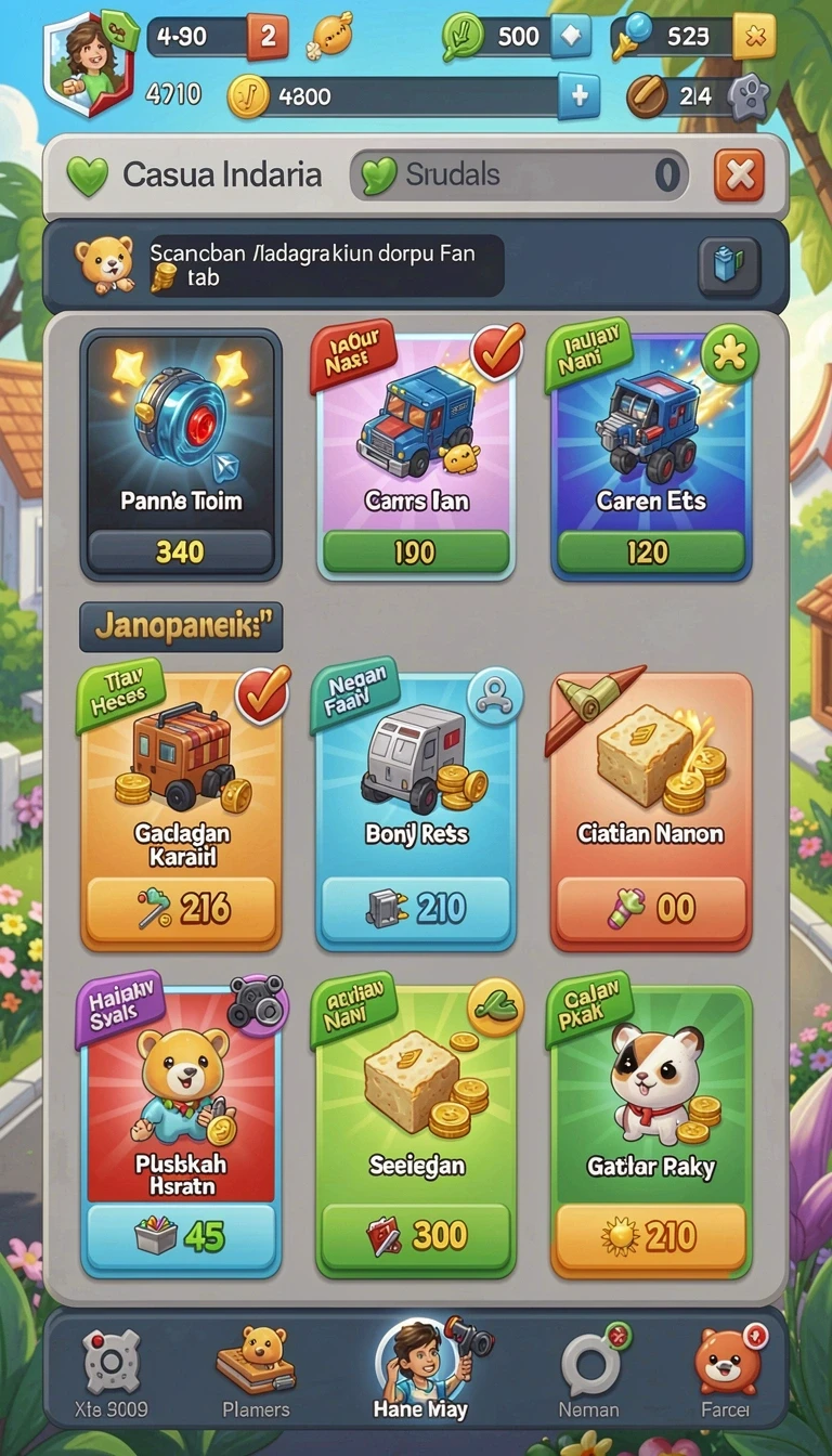 Screenshot hargatoto nomor 3