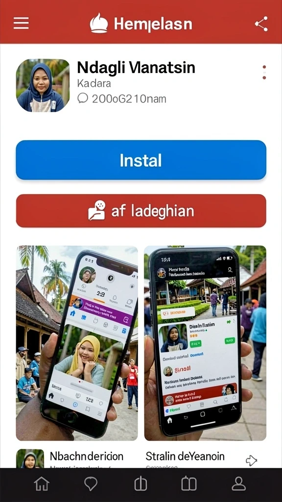 Screenshot jtblue nomor 2
