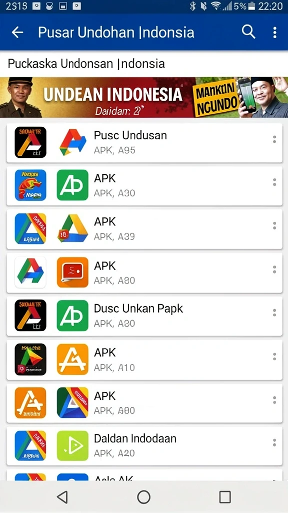 Screenshot nasa4d nomor 2