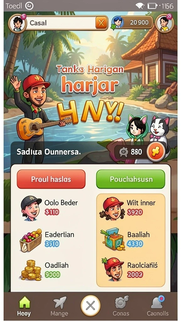 Screenshot probet88 nomor 2