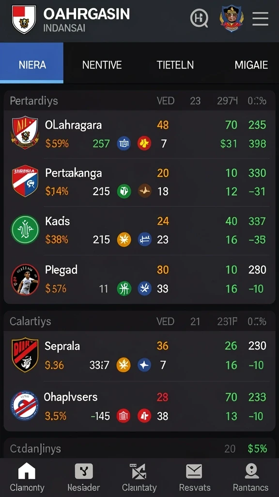 Screenshot sehoki nomor 3
