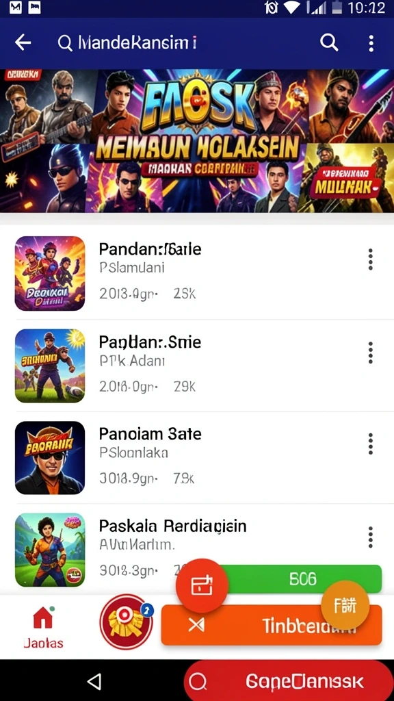 Screenshot topanhoki nomor 1