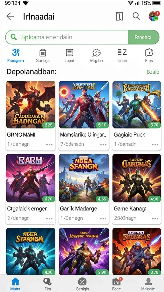 Screenshot yagaohen nomor 2