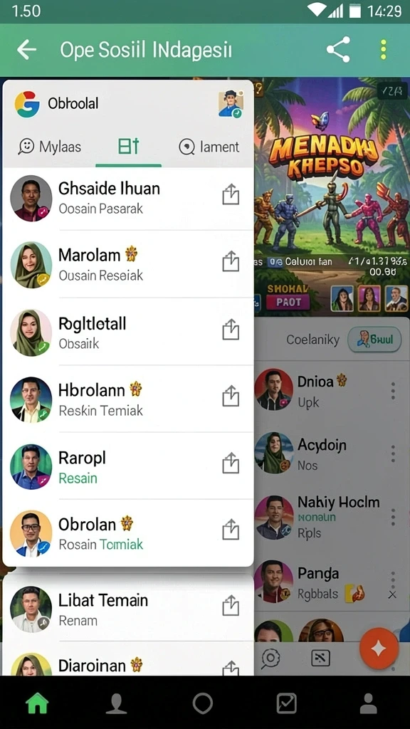 Screenshot yagaohen nomor 3